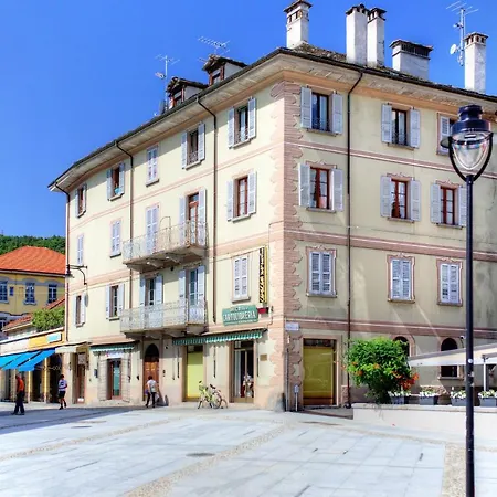 Tibaldi Sette Apartment Domodossola Exterior photo