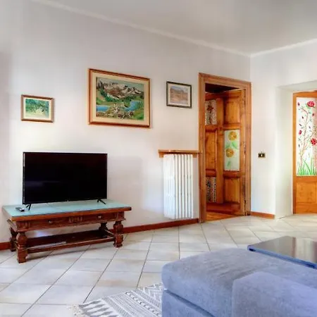 Tibaldi Sette Apartment Domodossola Exterior photo
