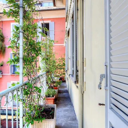 Tibaldi Sette Apartment Domodossola Exterior photo