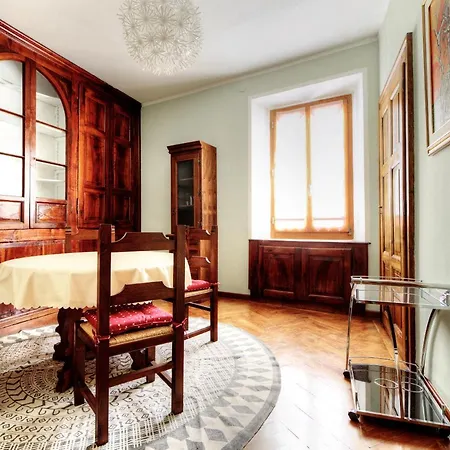 Tibaldi Sette Apartment Domodossola Exterior photo